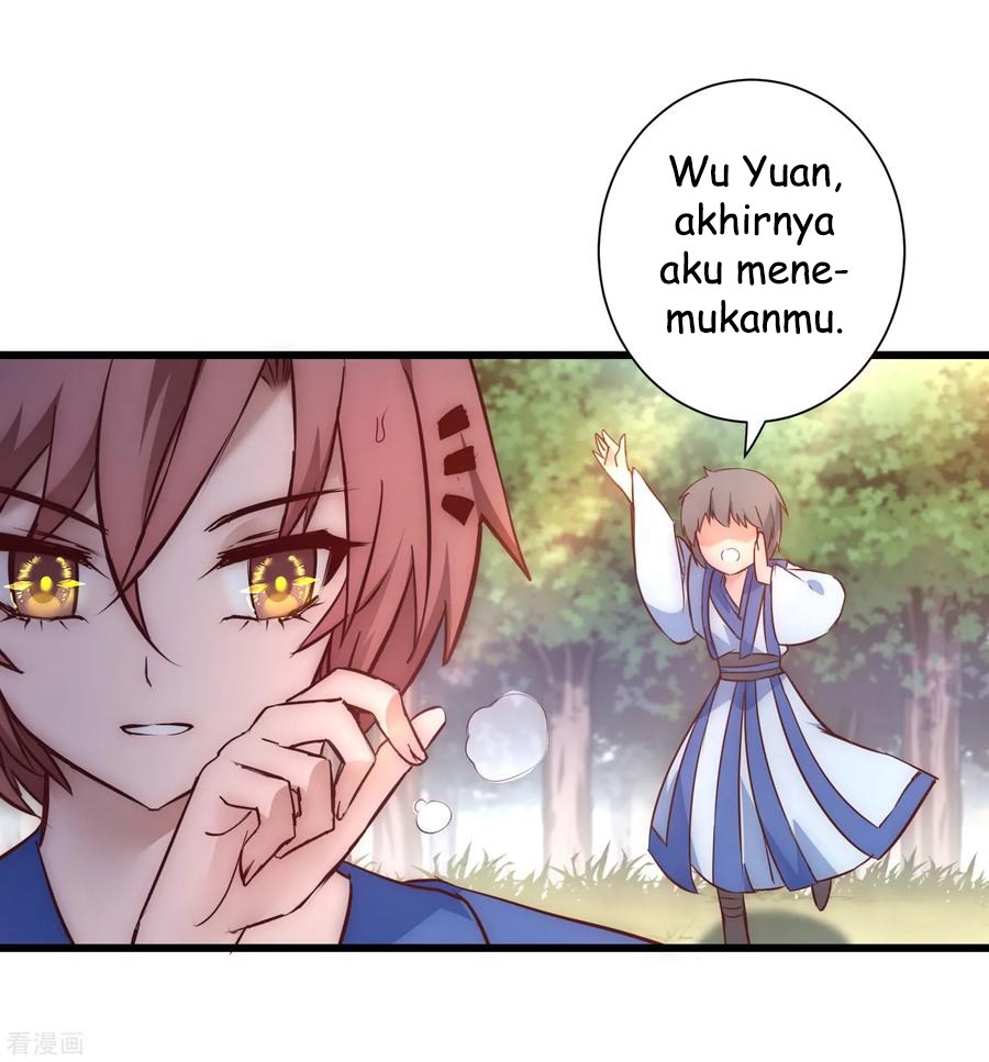 Reversing the Immortal Path chapter 25